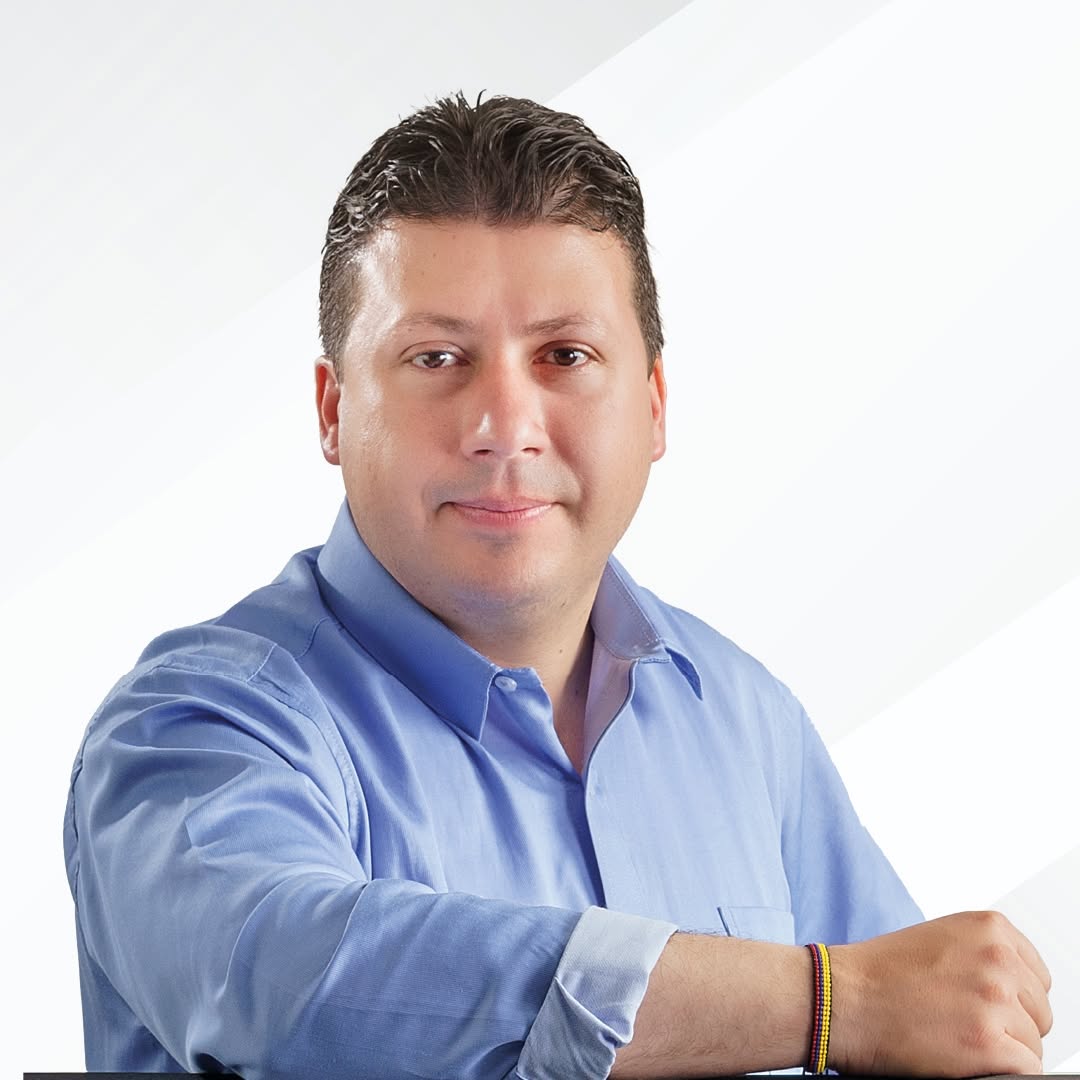 Alcalde Diego Mauricio Grisales Gallego
